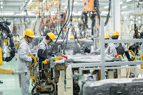 Từ 15/7/2023, doanh nghiệp nhập khẩu linh kiện để sản xuất, lắp ráp xe ô tô cần lưu ý